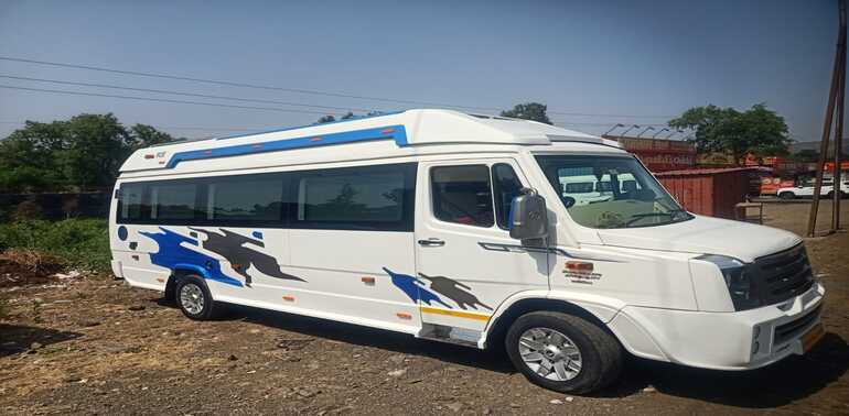 business tour